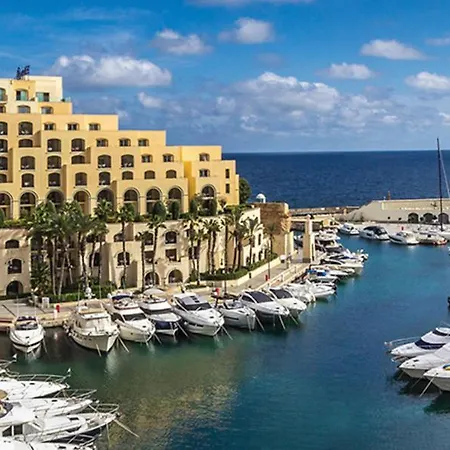 Apartment Exclusive 1-bedroom In St Julians