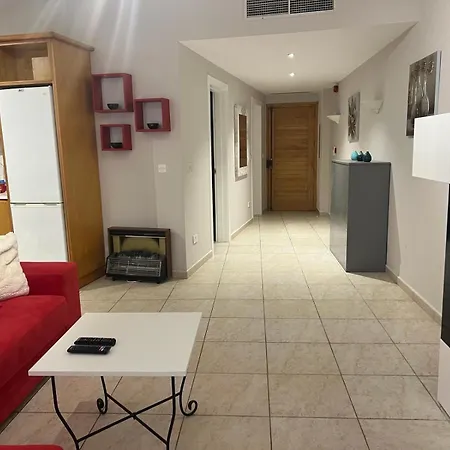 Apartment Exclusive 1-bedroom In St Julians
